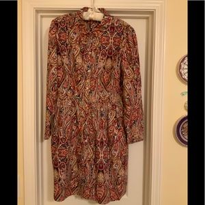 Tommy Hilfiger Paisley Dress